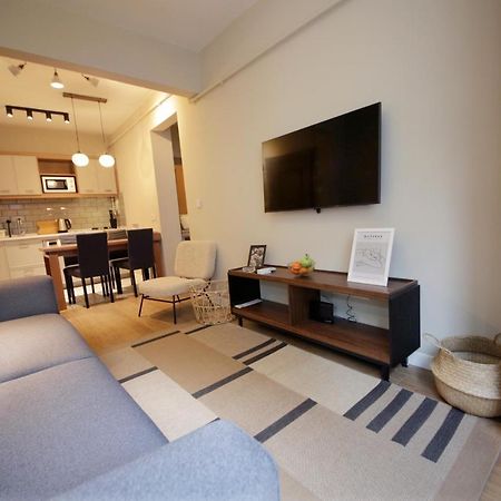 New Modern Flat- By Taksim Square Hotell Istanbul Exteriör bild