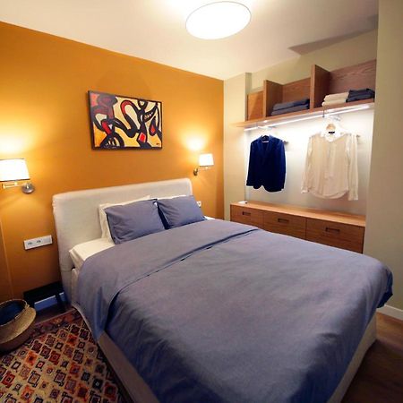 New Modern Flat- By Taksim Square Hotell Istanbul Exteriör bild